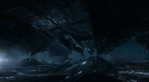 Mass Effect 4 Concept Art Hints At New Alien Races Metro News