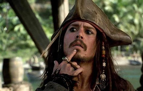 Johnny Depp Never Actually Lost His 'Pirates Of The Caribbean' Role