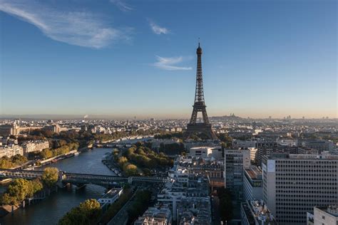 Stunning Apartments In Paris With An Eiffel Tower View