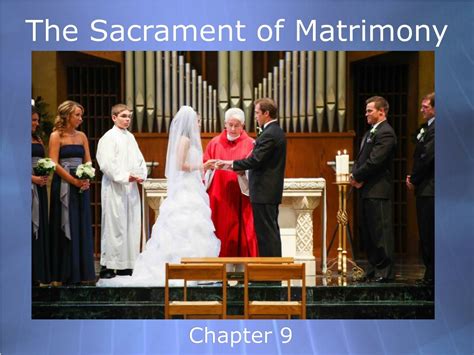 ppt the sacrament of matrimony powerpoint presentation free download id 9401068