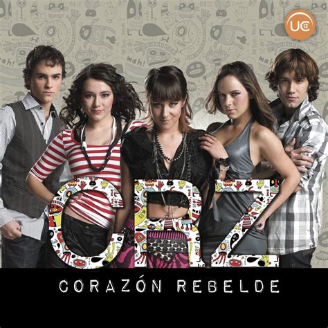 Rebel) is a mexican telenovela produced by televisa, and created by cris morena. Corazón Rebelde | Chilenovelas Wiki | Fandom