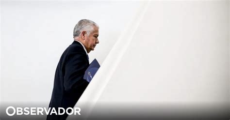 Cip Reelegeu António Saraiva Como Presidente Até 2019 Observador