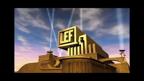 Lef Logo Youtube