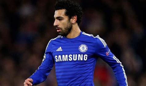 Chelsea and jose mourinho had high hopes for the egyptian when he joined from swiss side basel for a fee worth £16m. Chelsea Mohamed Salah Jose Mourinho QPR Stoke Everton Sunderland Inter Milan | Football | Sport ...