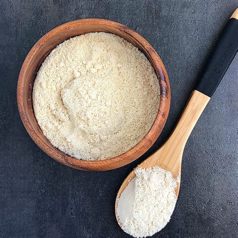Homemade Almond Flour The Low Carb Muse