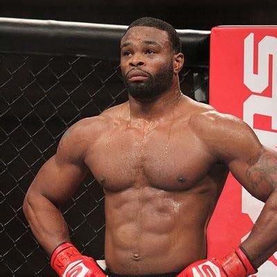Every day was a struggle to survive in his large family. Tyron Woodley Contact Info | Booking Agent, Manager, Publicist