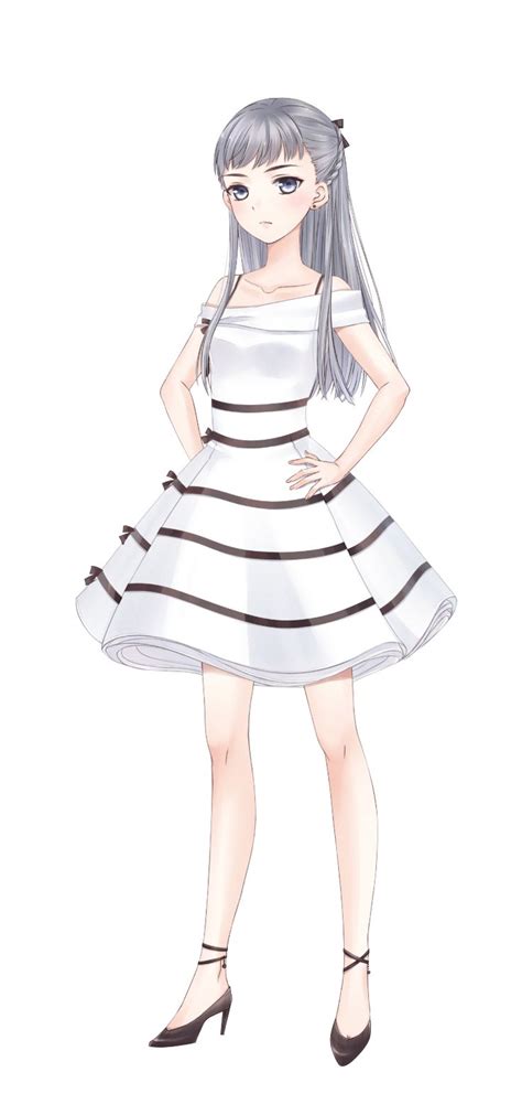 25 Unique Anime Girl Dress Ideas On Pinterest Manga