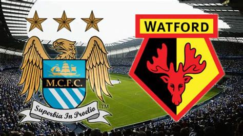 3:00pm, saturday 21st september 2019. Watford vs Manchester City Live Streaming Info: BPL 2016 ...