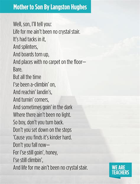 Poets can often be tortured souls or great thinkers who allow vote up all good simple and short poems to memorize below, or add the easiest classic famous poems to recite if they aren't already on the list. 24 Must-Share Poems for Middle School and High School ...