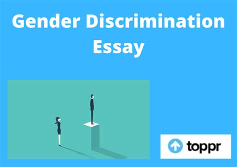 💋 Argumentative Essay On Gender Stereotypes Essay On Gender Stereotypes 2022 10 18