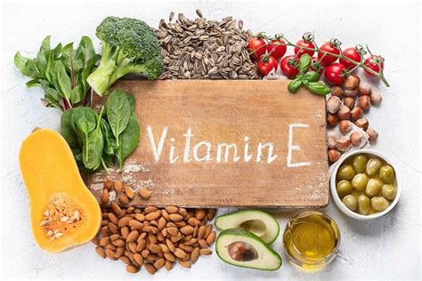 5 Manfaat Vitamin E Untuk Kesehatan Tubuh Anda Wajib Tahu
