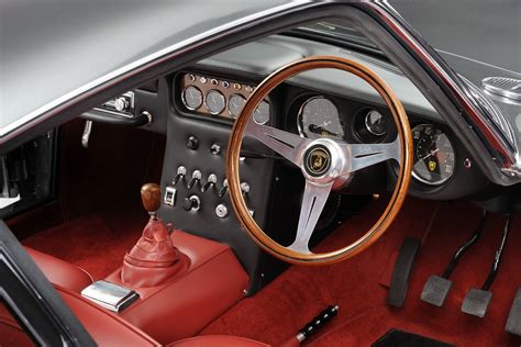 Lamborghini 400 Gt 2 2 Uk Spec Cars Coupe Classic 1967