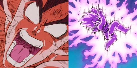 Dragon Ball The 10 Best Energy Clashes Ranked