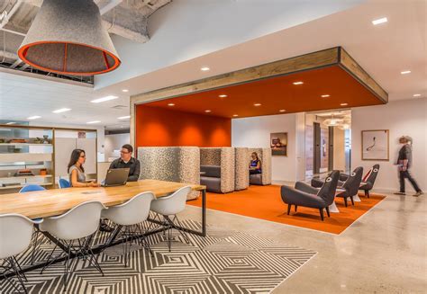 Adobes Newly Renovated Headquarters San Jose Office Snapshots