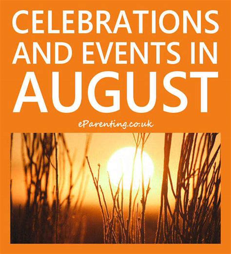 Calendar Of Holidays Celebrations Awareness And Special Events 2022