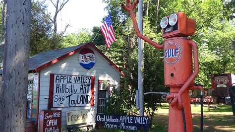 The Most Unique Roadside Attraction In Kentucky