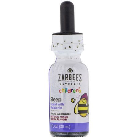 In a lot of ways, this is very true, but there's actually a whole lot more to understand about it before you start incorporating it into your child's daily regimen. Zarbees Children's Sleep Childrens Liquid Melatonin