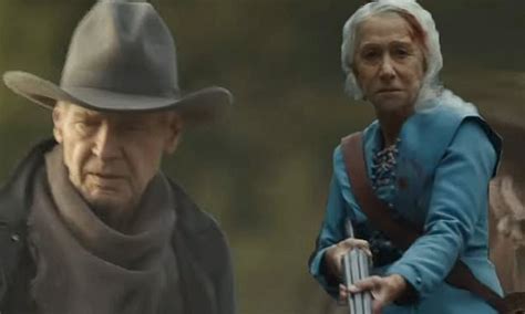 Harrison Ford And Helen Mirren Star In First Teaser Trailer For