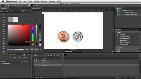 Adobe Animate Cc 2015 Tutorial - Adobe Edge Animate CC Tutorial | Using Filters - YouTube