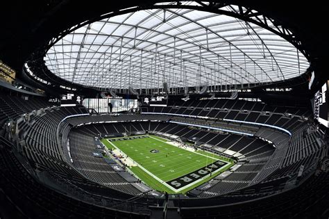 The las vegas raiders beefed up their options on the offensive side and it gives them a lot of options for the 2020 season. See Inside the New Las Vegas Raiders Allegiant Stadium ...