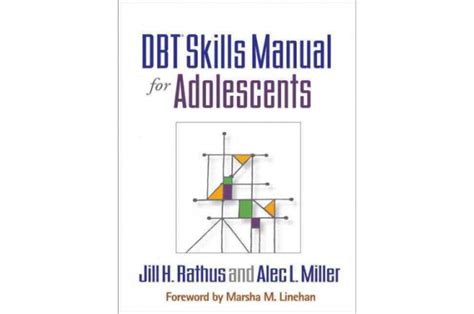 Dbt Skills Manual For Adolescents Books