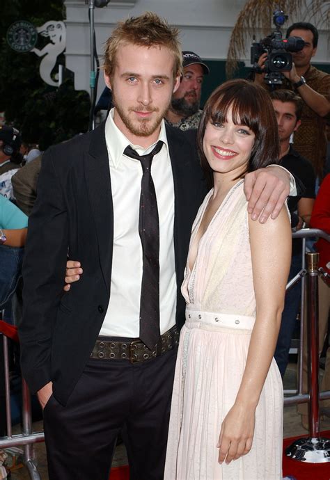 Ryan Gosling Rachel Mcadams Dated Forgotten Celeb Couples Of The