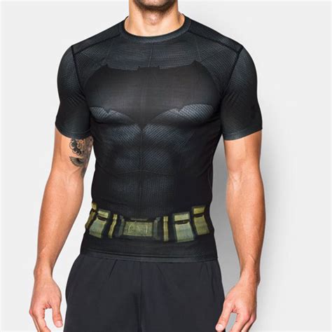 Under armour t shirts sale. Under Armour Batman Alter Ego Compression T-Shirt ...