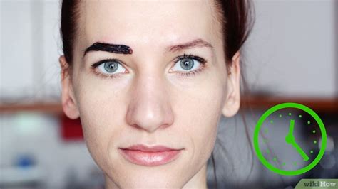 How To Dye Eyebrows