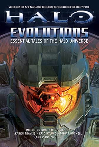 Halo Evolutions Essential Tales Of The Halo Universe By Buckell