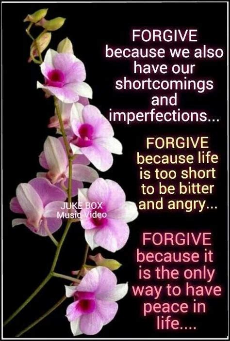Matthew 524 Forgive Because God Forgave Us Good Morning Friends