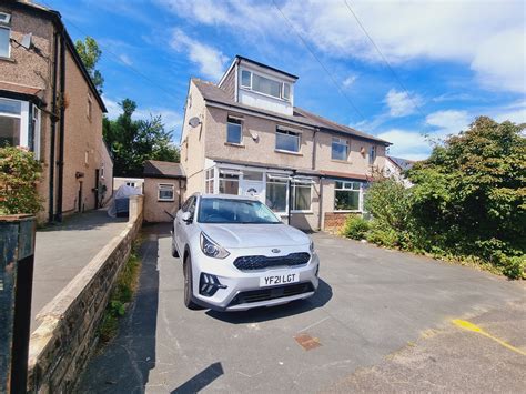 Glenview Avenue Bradford Bd9 4 Bedroom Semi Detached House Sstc In