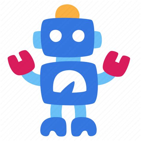 Bot Robot Icon