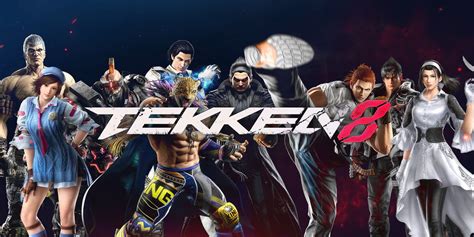 Tekken 8 로스터 유출 온라인 쿠도 게임즈