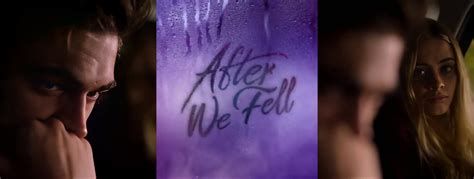 After We Fell Movie Theatrical Release Dates Announced Fangirlish