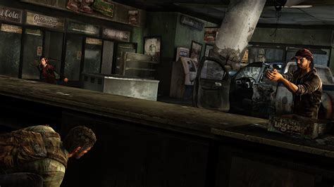 The Last Of Us 2013 Ps3 Screenshots