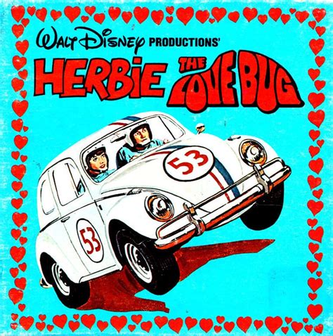 Picture Of Herbie The Love Bug