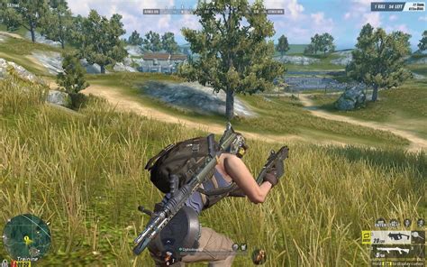 Solo or team mode in a 120 survivor's battle! Rules of Survival - Download for Windows - 333download.com