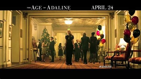 The Age Of Adaline 2015 Trailer [hd] Youtube