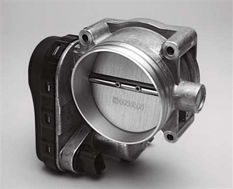 The lower tube (connecting to the tb) also has a small tube that. Dinan High Flow Throttle Body for BMW X5 4.6is E53 2002 ...