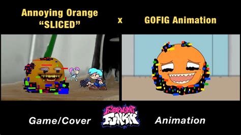 Corrupted Annoying Orange Vs Bf And Pibby “sliced” V2 Come Learn With