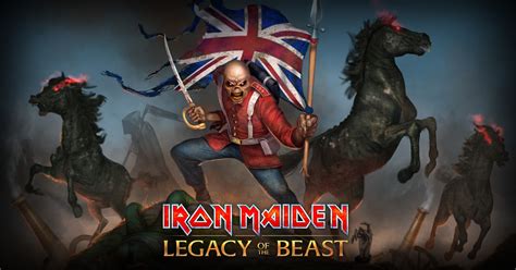 Крылья — the trooper (iron maiden cover) (2010). Trooper Eddie has entered the fray! | Iron Maiden Legacy ...