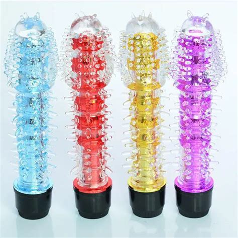 Dildo Vibrator Fake Vibrating Realitic Gyrating Sex Toy Waterproof Penis Vibrador Safe Jelly