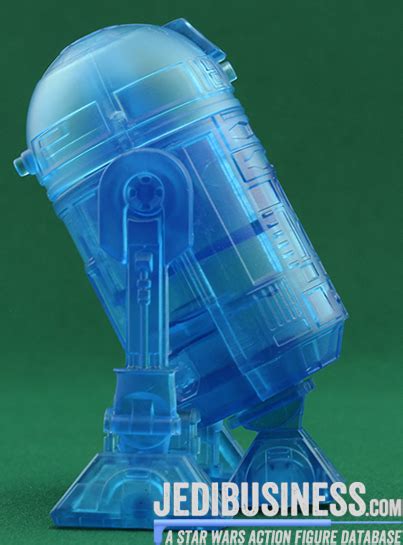R2 D2 Holographic The Disney Collection