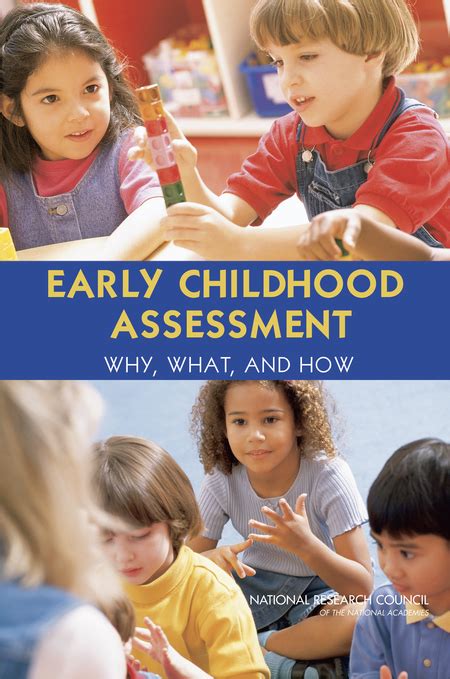 Early Childhood Assessment Why What And How The National Academies