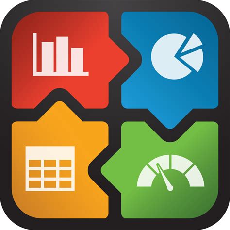 15 Business Dashboard Icons Images Business Intelligence Dashboard