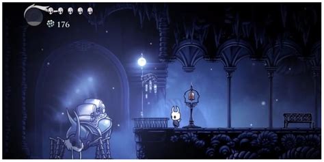 Hollow Knight All Bench Locations