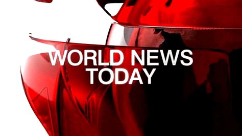 World News Now Logo Botw Is Also A Great Place For Designers To