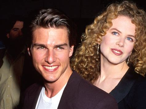 Qu Tienen En Com N Todas Las Ex Esposas De Tom Cruise Quora