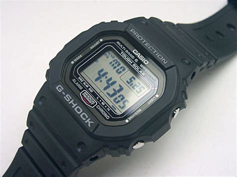 Hello everyone, as always, thank you very much for your support! G-Shock GW-5000 / 2009 / Casio Watch Archive