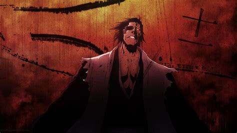 1920x1080 Anime Bleach Kenpachi Zaraki Laptop Full Hd 1080p Hd 4k